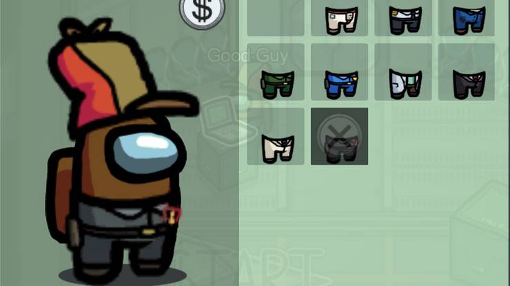 Among Us There’s More to Cosmetics Than You Think Among Us There’s More to Cosmetics Than You Think